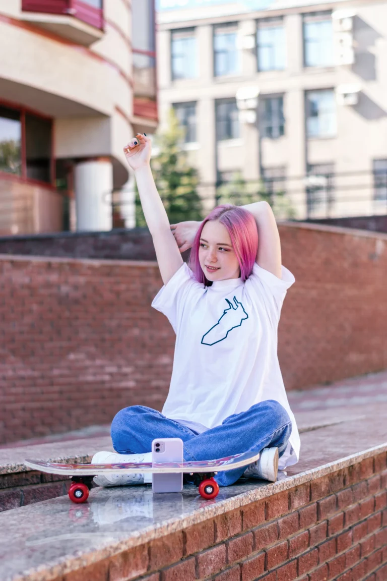 Echo Tee
